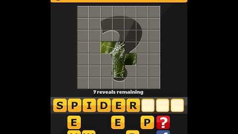 Pop the Pic Classic 5-1  Answer Guide