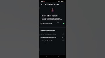check your Instagram profile is monetize or not #instagram #shorts