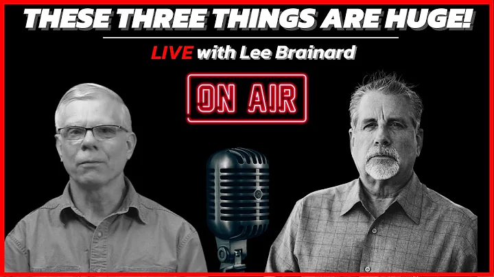 These Three Things Are Huge! | LIVE with Tom Hughe...