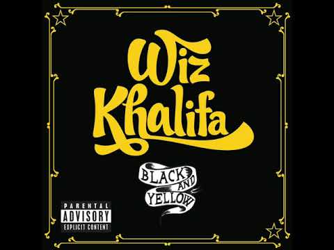 Wiz Khalifa - Black and Yellow Instrumental