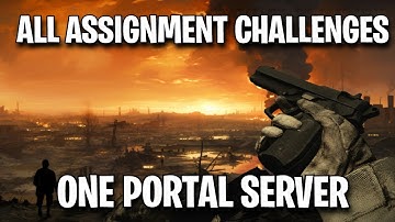 FASTEST Method for ALL Assignment Challenges (Guns/Skins/Gadgets) on Battlefield 6!