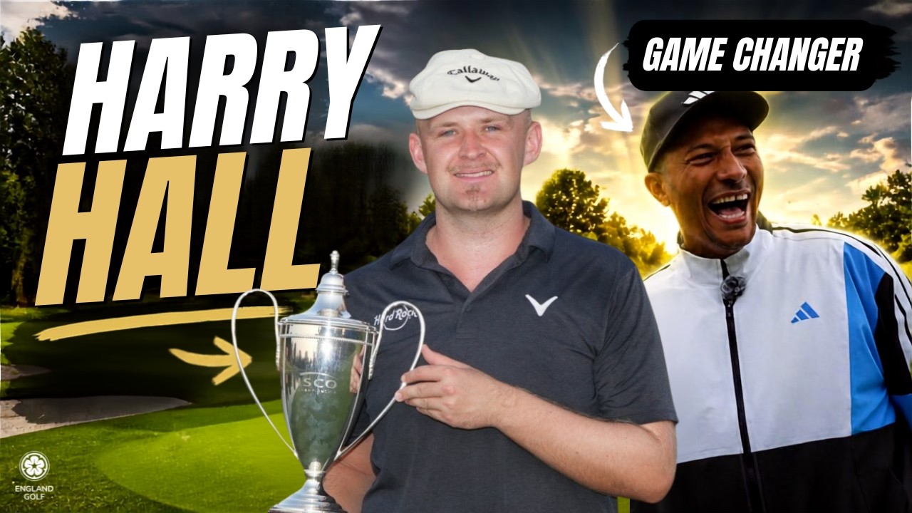 From West Cornwall to Las Vegas: Harry Hall's Remarkable Golf Journey ...