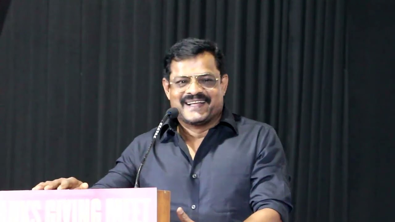 DNA Movie Thanks Giving Meet