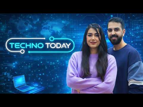 سامسونگ گلکسی زد فولد + ربات همدم چینی | تکنوتودی ۲