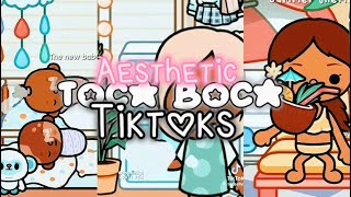 Aesthetic Toca boca TikTok’s [NOT MY VIDEOS]