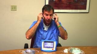 Capnography screenshot 5