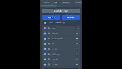 CARA RUN BOT WA DI PANEL ON 24 JAM | Hemat Kuota | No delay