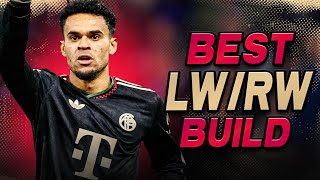 Best Winger Lwrw Build For Lvl 80 Eafc 26 Clubs
