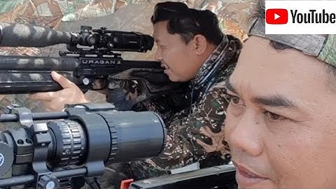 BERBURU TEKUKUR DI SPOT SEMI AFRIKA
