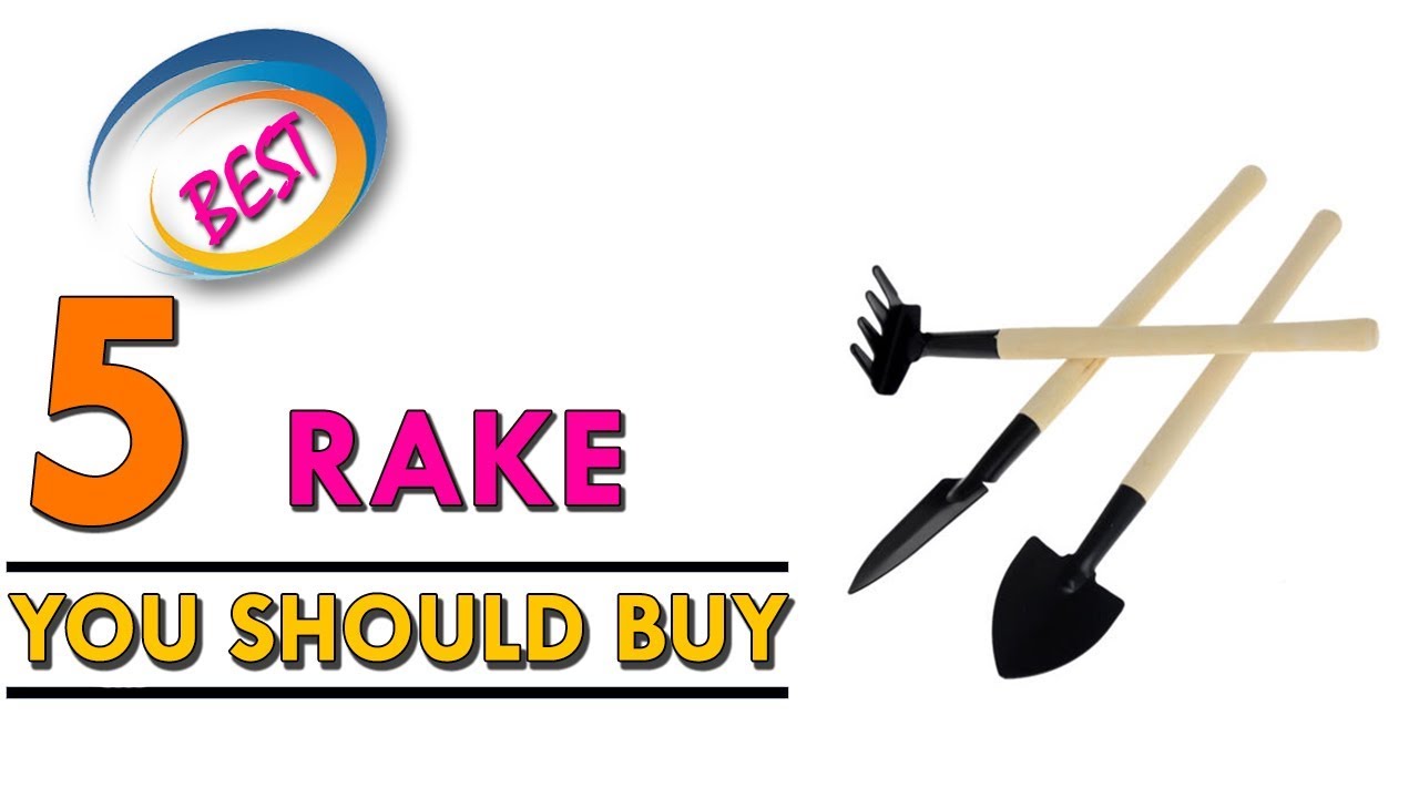 5 Best Rake - YouTube