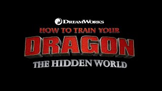 Combo Logos: 20th century FOX/ Dreamworks - How to Train your Dragon: The Hidden World (2019).