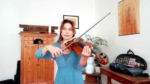 12 : Bow Devision : Sevcik op.3 : Variation 11