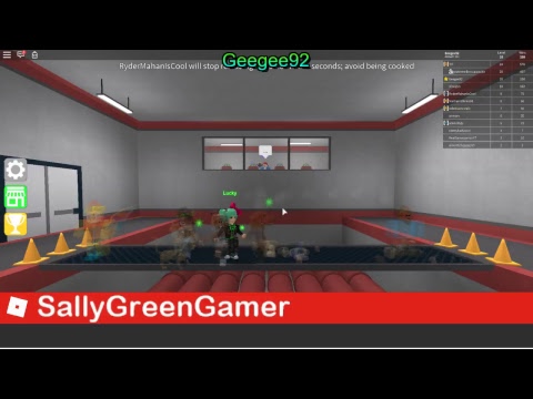 SallyGreenGamer Show - SallyGreenGamer Show