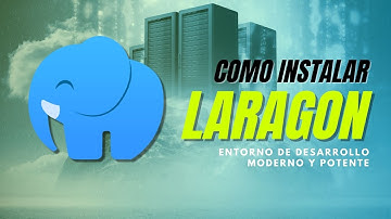 Como instalar Laragon en Windows - Crear Tu Primer Proyecto de Laravel y Wordpress