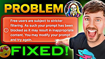 Problem Fixed 💯 😍 | Leonardo Ai Image Not Generating Problem Solved |