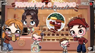 PROVAMOS O FAMOSO X-CAKE DA INTERNET 🍰🍔🤍 ||*VOICE*🎙️|| AV...