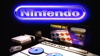 Nintendo Power Pad for NES (1988) TV Commercial (Remastered HD)
