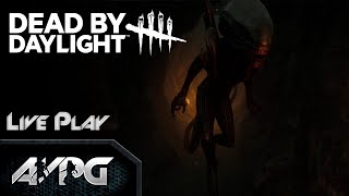 Live Play - Dead by Daylight