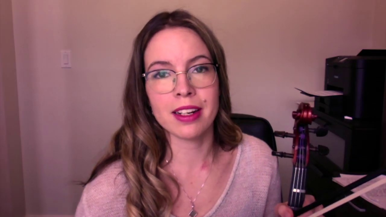 Eleanor Rigby Violin 1 Instructions