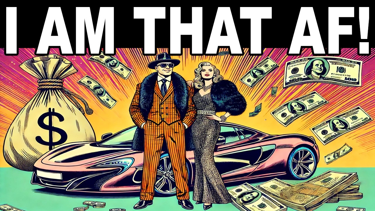 Вы НИЧЕГО не можете сделать, чтобы воплотить в жизнь свою мечту 🎉 (Невилл Годдард, Чарльз Ханель)