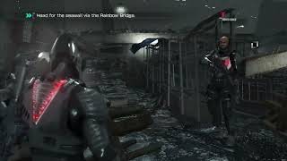 How Fast Can You Die - Binary Domain