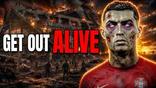 How to Survive a Zombie Outbreak at Sports Stadium
