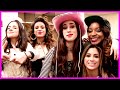 Demi Lovato & Fifth Harmony Silly String Surprise - Fifth Harmony Takeover Ep 26