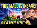 You've Never Seen a Mall Like This 4K!