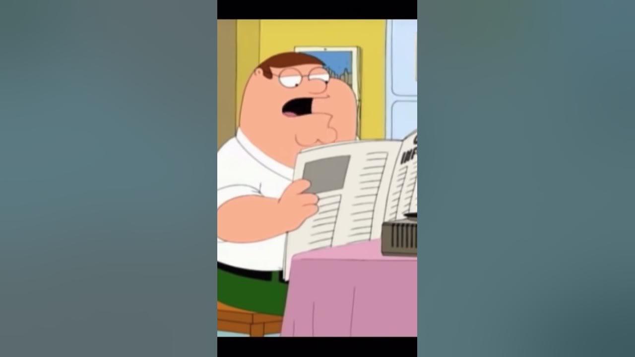 What Episode Of Family Guy Bird Is The Word Family Guy: Bird is the word - YouTube