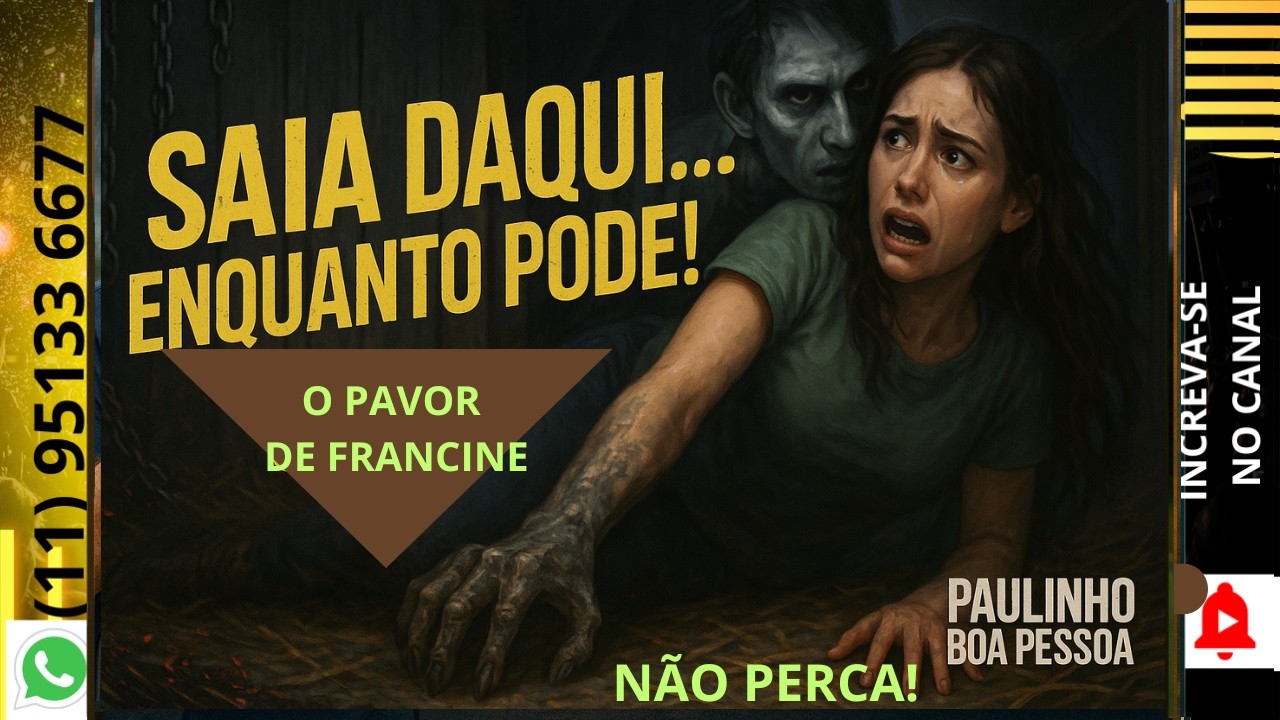 CELEIRO DOS LIMA. ELE AINDA ESTÁ NA FORCA.