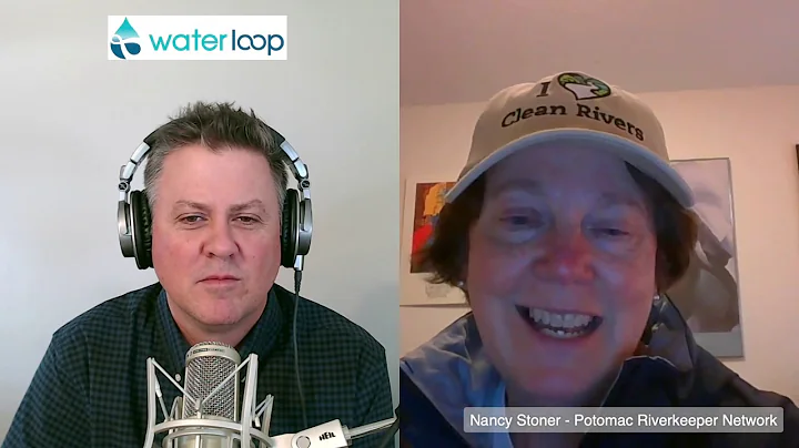 waterloop #26: Nancy Stoner on the Potomac River's...