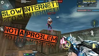 The kill box Arena combat | too much laggy | China village