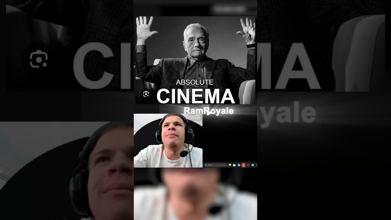 Реакция Jynxzi на изменения в Clash Royale от Absolute Cinema 🙌🏻🔥