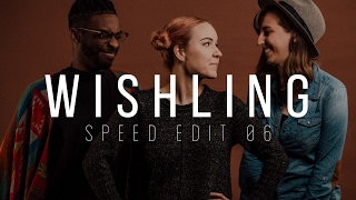 Wishing Band Photoshoot | Speed Edit 06