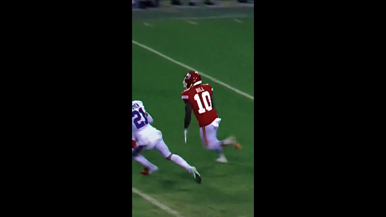 Tyreek Hill Really Did That In The Playoffs Shorts Viral Trending