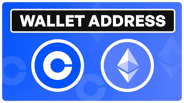 How To Find Ethereum Wallet Address on Coinbase (2022) - Deposit ETH to Coinbase