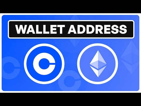 How To Find Ethereum Wallet Address On Coinbase 2022 Deposit ETH To Coinbase 