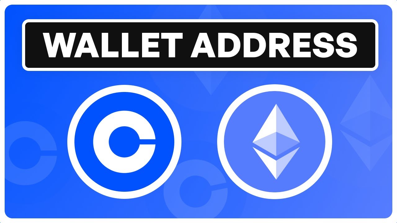 coinbase ethereum wallet address