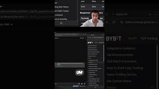 HTTP Request: Get Candlestick Data for Trading #shorts