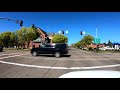 Corvallis Oregon Drive Through