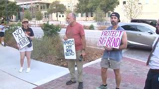 Legal battle over Big Bend National Park border security project heads to San Antonio courtroom