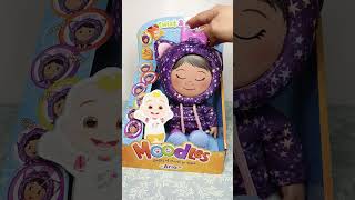 #moodles many moods Aria #unboxing #doll #toys #shortsfeed