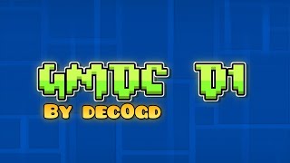 Gmdc D1 By Dec0Gd
