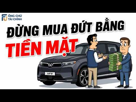 Sự Thật Về Giá Gốc Ô Tô Và Cách Đại Lý Kiếm Tiền Từ Bạn thumbnail