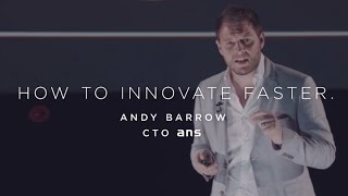 How to Innovate Faster