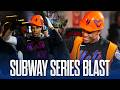 Juan Soto Hits Subway Series Home Run | Full At-Bat