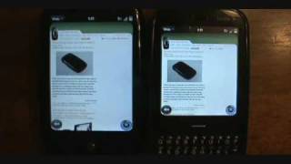 Pre vs Pixi Browser EVDO screenshot 5