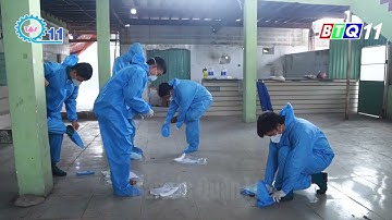 Gương Điển hình tiên tiến Phong trào Thi đua yêu nước Quận 11 năm 2021