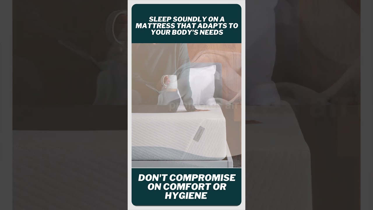 Tuft & Needle Original Adaptive Foam Mattress with Antibacterial Foam 