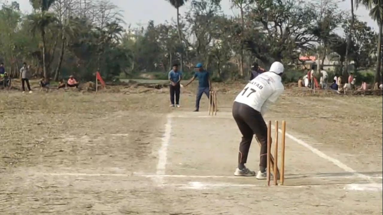 Batting for Title Played Match Winning🏆💪 Innings Knocked. YouTube